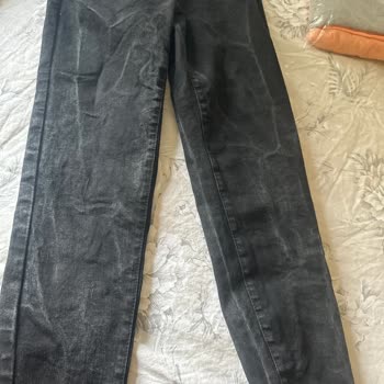 Network'ten Aldığım Kot Tek Yıkamada Mahvoldu