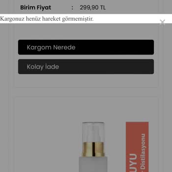 Bade Natural Badenatural.com Kargoyu Göndermiyor Ulaşılamıyor