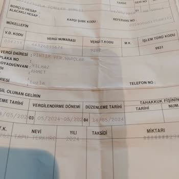 VakıfBank İpotek Kaldırma Sorunu