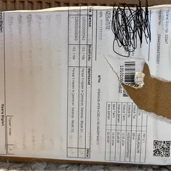 A101 Ürün İade Mağduriyeti!