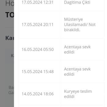 Passolig Teslim Edilmeme Sorunu
