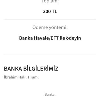 istebunu.com Filtre Kahve Makinesi Satın Alma Sürecinde Yaşanan İletişim Sorunları