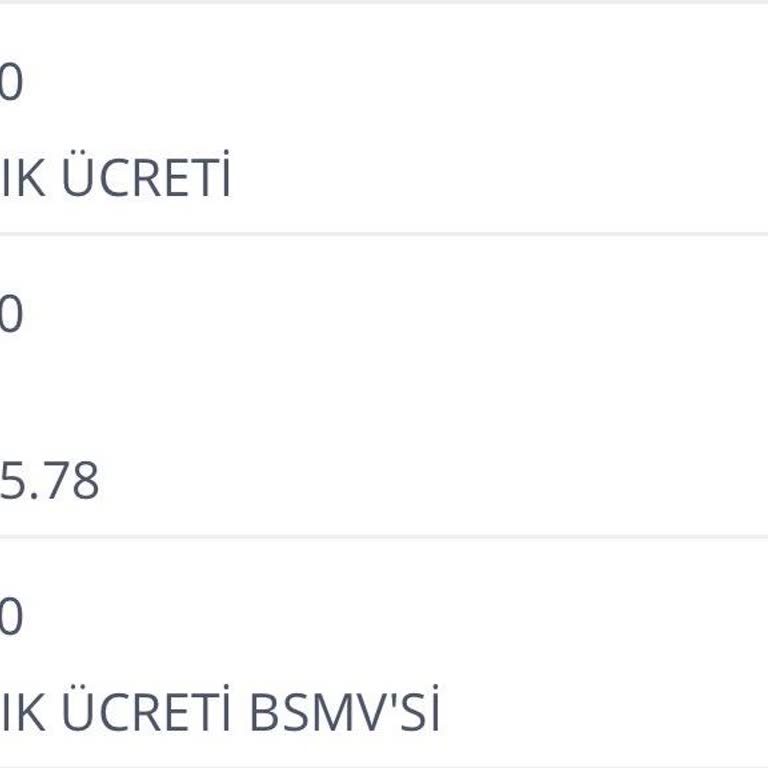 İş Bankası Kredi Kartı Aidat Ücreti