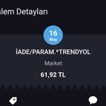 Trendyol Eksik Ürün Ve Eksik Para İadesi!