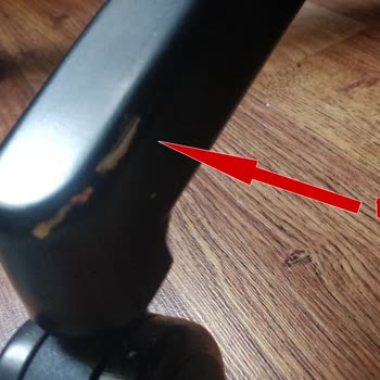 Exvega Aldığım Koltuk Hasarlı Geldi Ve Gıcırdama Yapmaya Başladı!