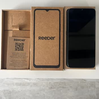 Reeder Aldığıma Pişman Etti