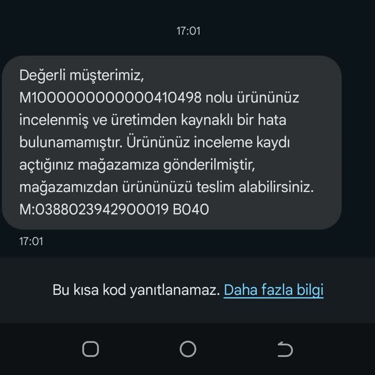 In Street Garanti Konusunu Geçiştiriyor