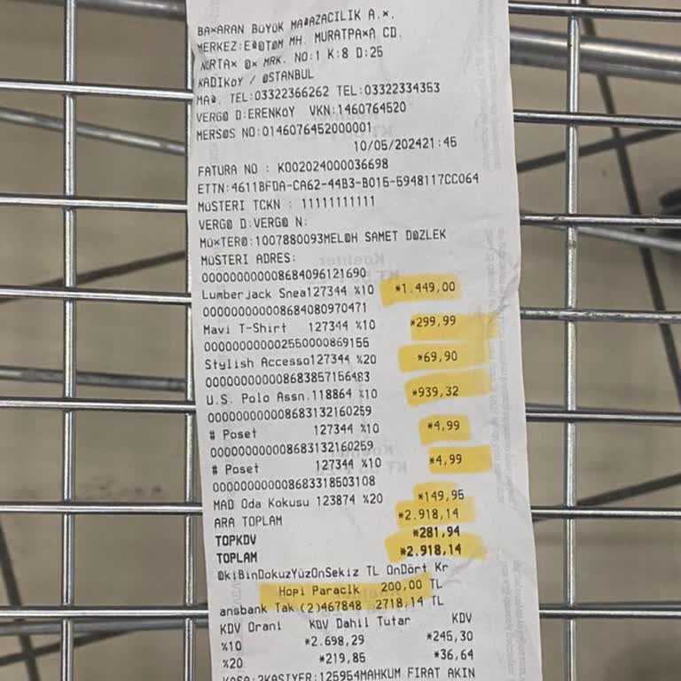 Kule Site Boyner'de Yanıltıcı Promosyon Deneyimi