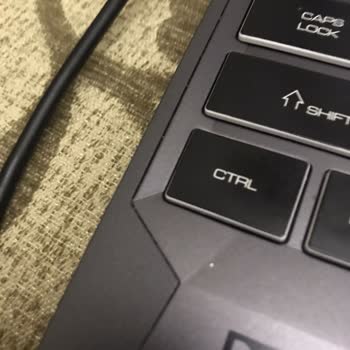 Casper Excalibur G870 Bilgisayarımda Kendi Kendine Oluşan Sorun