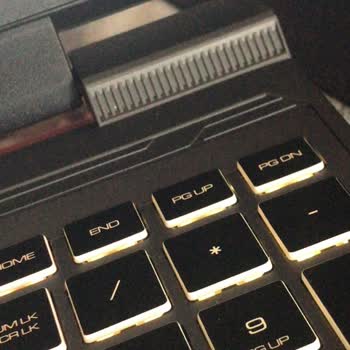 Casper Excalibur G870 Bilgisayarımda Kendi Kendine Oluşan Sorun