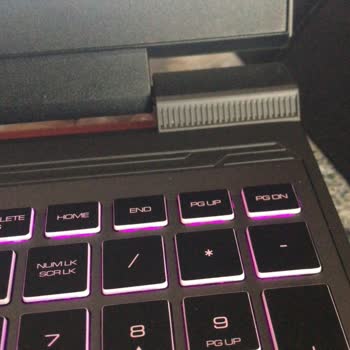 Casper Excalibur G870 Bilgisayarımda Kendi Kendine Oluşan Sorun