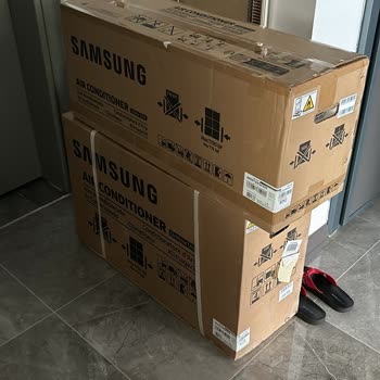 Samsung Bozuk Klimayı Sattılar İade Edildi Paramızı İade Etmiyorlar