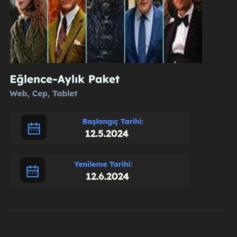 TOD Tv Todd Üyelik İptali