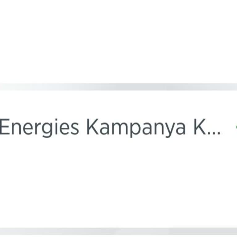 Total Energy Kampanya Mağduriyeti