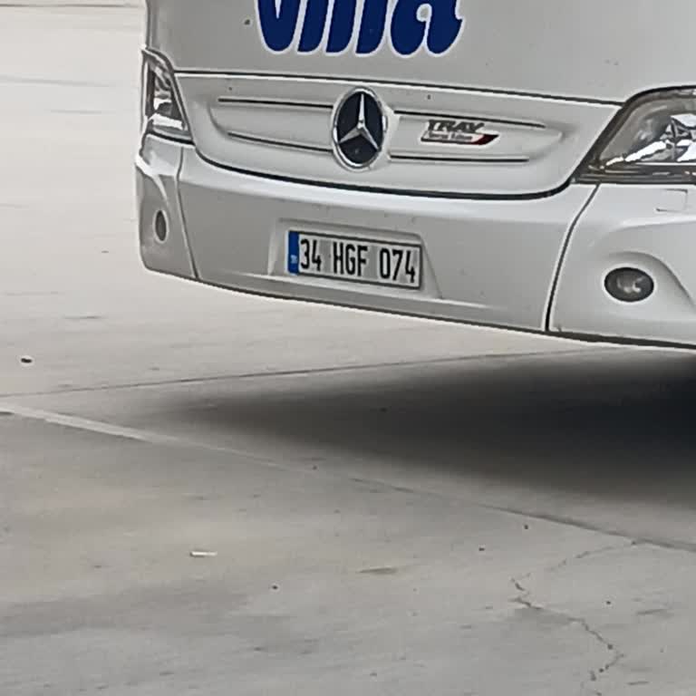 Villa Seyahatin Arızalı Otobüsle Yola Çıkması