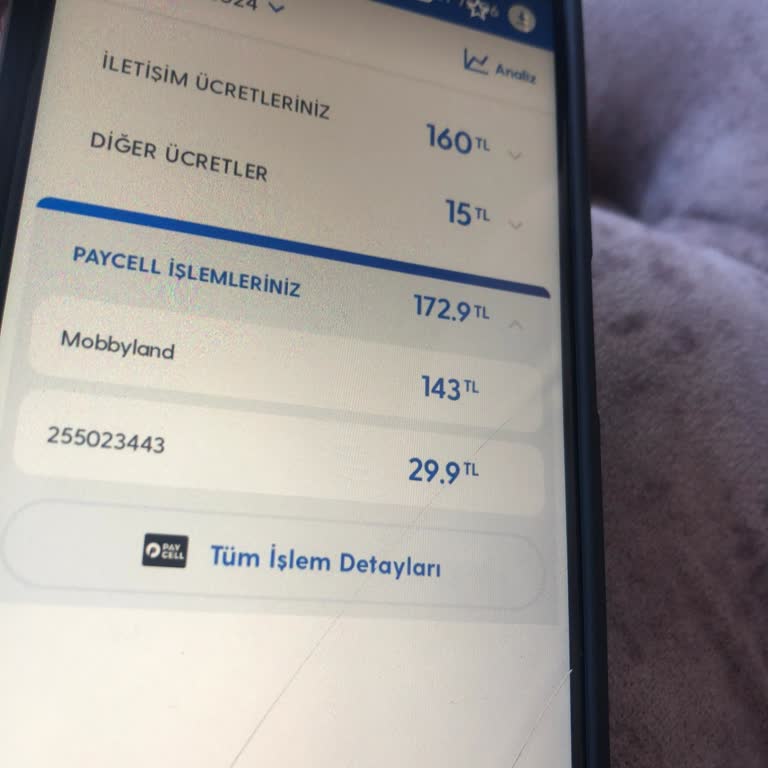 Turkcell Faturada Haksız Ücretlendirme