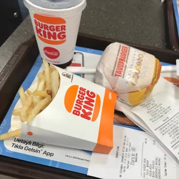 Ritim İstanbul Burger King Sorunsalı