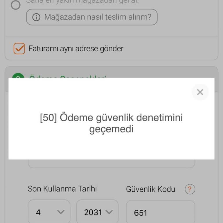 Ziraat Bankası Kredi Kartı Kullanılmıyor