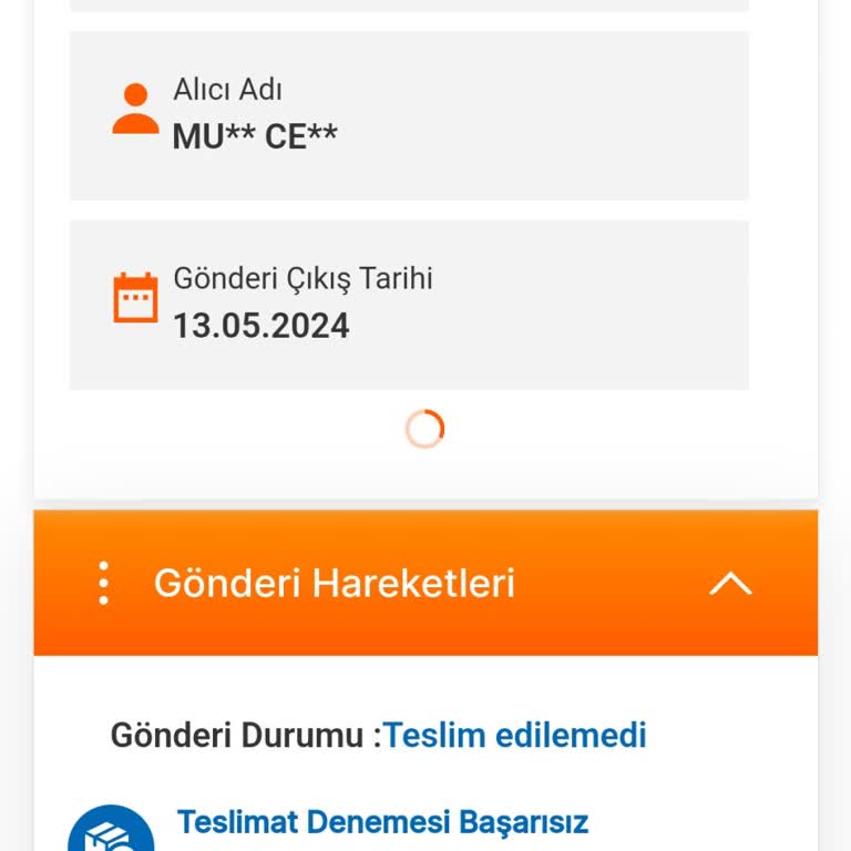 MNG Kargo Teslimat Gecikmesi Ve İletişimsizlik Sorunu