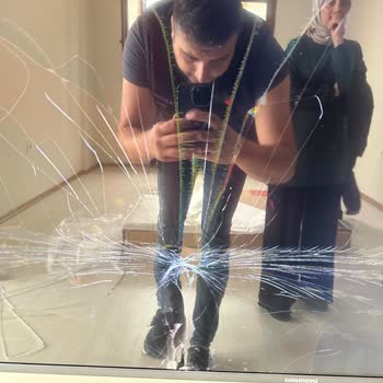 Teknosa Arçelik TV Hasarlı Ürün Teslimi