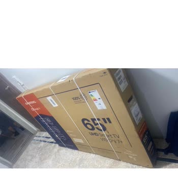 Teknosa Arçelik TV Hasarlı Ürün Teslimi