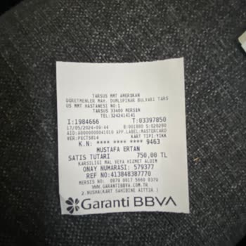 MMT Amerikan Hastaneleri Hastane Muayene Ücreti