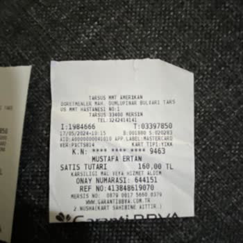 MMT Amerikan Hastaneleri Hastane Muayene Ücreti