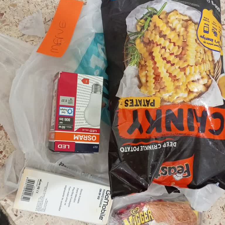 A101 Siparişim Saatler Sonra Geliyor