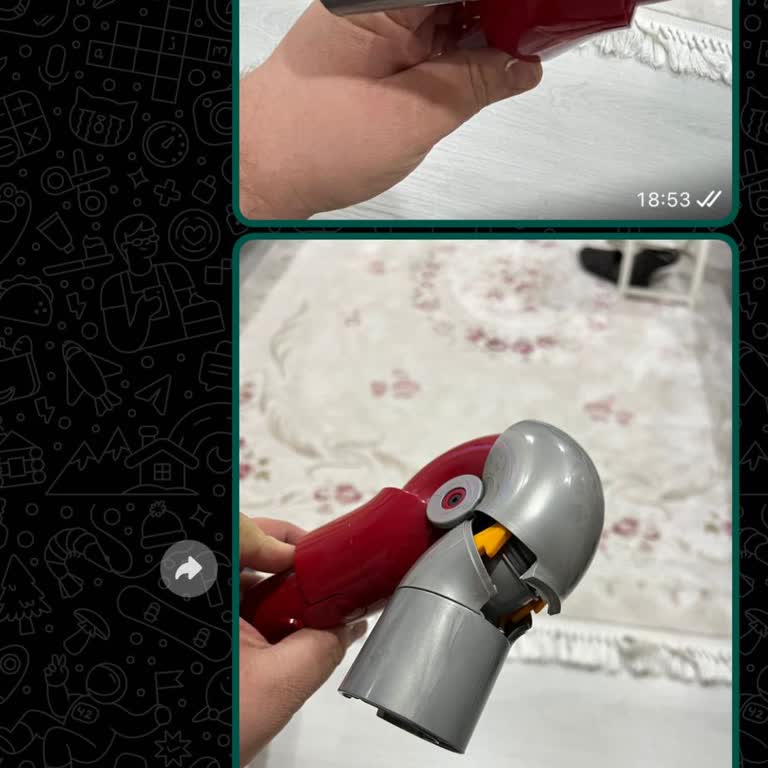 Dyson 5 Aydır Parça Göndermiyor