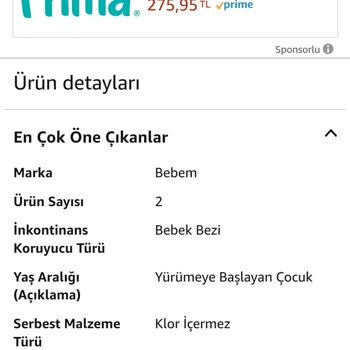 Amazon Carrefour SA Eksik Ürün Gönderdi İade Almıyor!