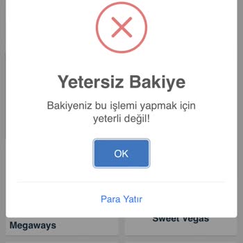 Onwin Bahis Hesaptaki Parayı Kullanamamak