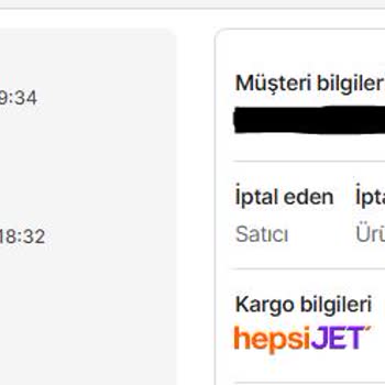 Hepsiburada Mağaza Puanım Haksız Yere Düşürüldü