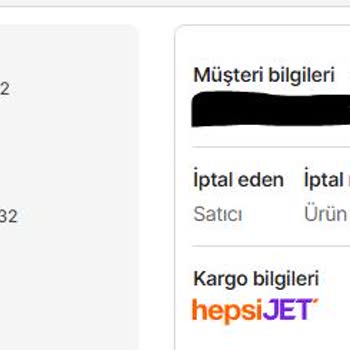 Hepsiburada Mağaza Puanım Haksız Yere Düşürüldü