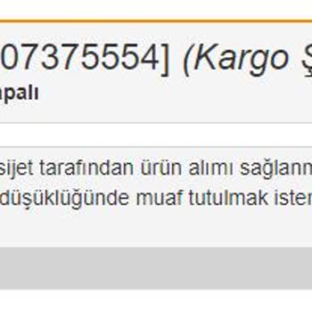 Hepsiburada Mağaza Puanım Haksız Yere Düşürüldü
