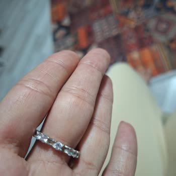 Altınbaş Yüzüğünün 5 Ayda 5 Kere Tamire Gitmesi