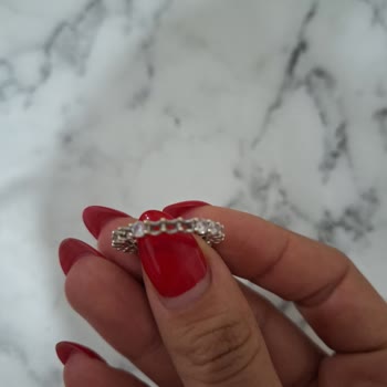 Altınbaş Yüzüğünün 5 Ayda 5 Kere Tamire Gitmesi