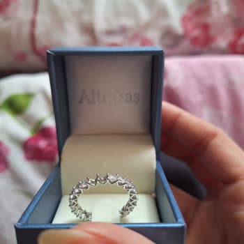 Altınbaş Yüzüğünün 5 Ayda 5 Kere Tamire Gitmesi