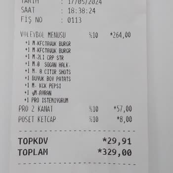 KFC Parasız Sos Verilmesi Gerekiyor