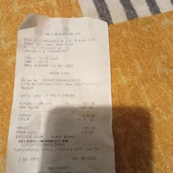 A101 İadem Alınmadı Ve Müşteriye Saygısızlık Yapıldı