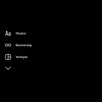 Instagram Efekt Kullanamama