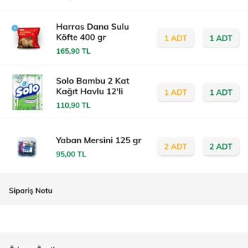 File Market Ürün Teslimi Yapılmadı