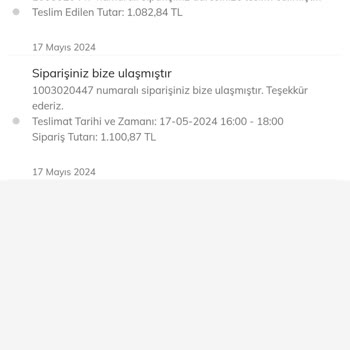 File Market Ürün Teslimi Yapılmadı