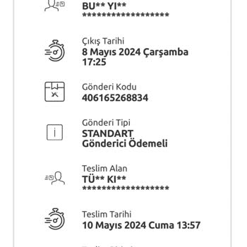 D&R Firmasının Para İademi Yapmaması