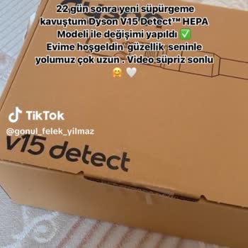 Dyson Garanti Kapsamında Değişim Yapmıyor