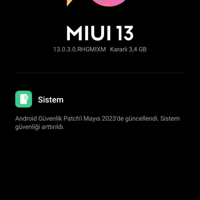 Redmi 12 Pro Güncelleme Ve Performans Problemi