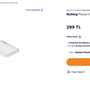 Teknosa Satıcılı Ürünün Stok Yok Bahanesi Nedeniyle Gönderilmemesi.