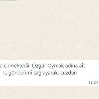 EasyCep Marmara Forum Satış Sonrası Ödeme Yapmıyor