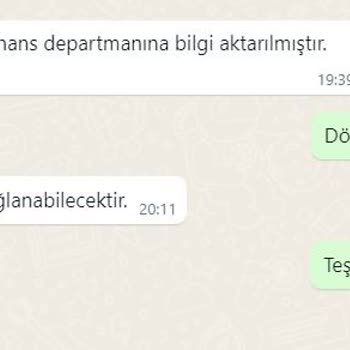 EasyCep Marmara Forum Satış Sonrası Ödeme Yapmıyor