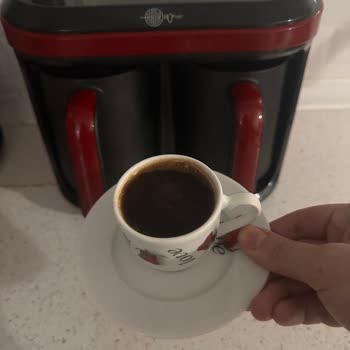 Karaca Züccaciye Karaca Türk Kahve Makinesi Köpüksüz Kahve Ve Kahveyi Yakıyor