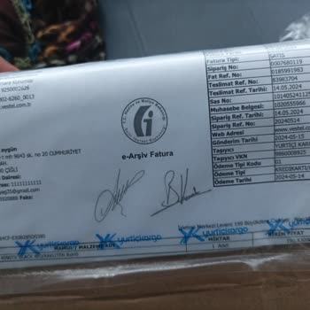 Vestel Orijinal Olmayan Kumanda Gönderdi